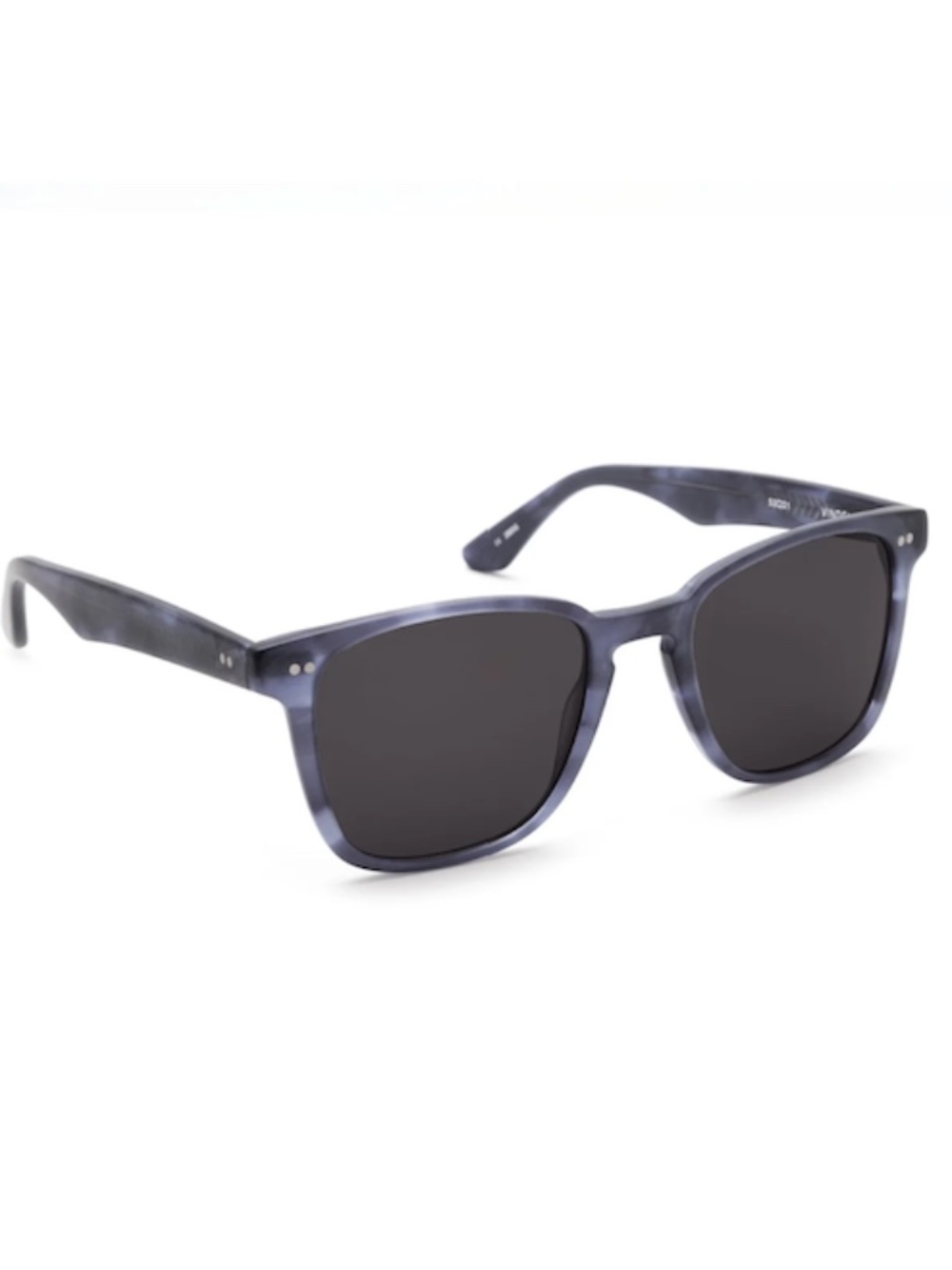 BRAND NEW Krewe Vindel Matte Denim Sunglasses - Unisex